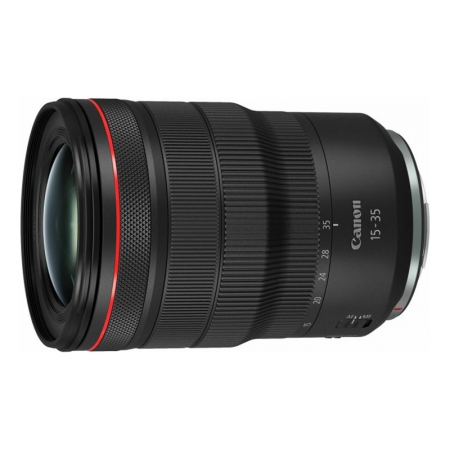 Canon Objektiv RF 15-35mm 2.8 L IS USM (3682C005) - € 200,- Eintauschprämie wird im Preis noch berücksichtigt!