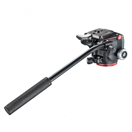 Manfrotto MHXPRO-2W Fluid Videoneiger