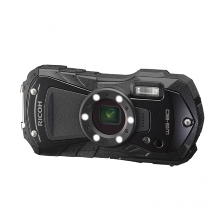 Ricoh WG-80 Special Edition schwarz Ricoh WG-80 Special Edition schwarz