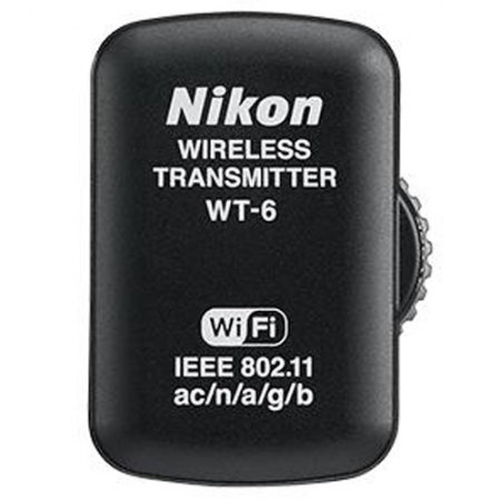 Nikon WT-6 WLAN-Adapter für D5 (VWA106AJ) Nikon WT-6 WLAN-Adapter für D5 (VWA106AJ)