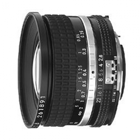Nikon Objektiv 20mm 2.8 (JAA108AA) Nikon Objektiv 20mm 2.8 (JAA108AA)