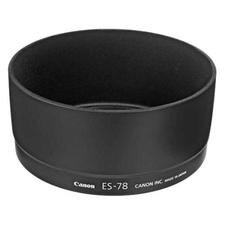 Canon ES-78 Gegenlichtblende (1693B001) Canon ES-78 Gegenlichtblende (1693B001)