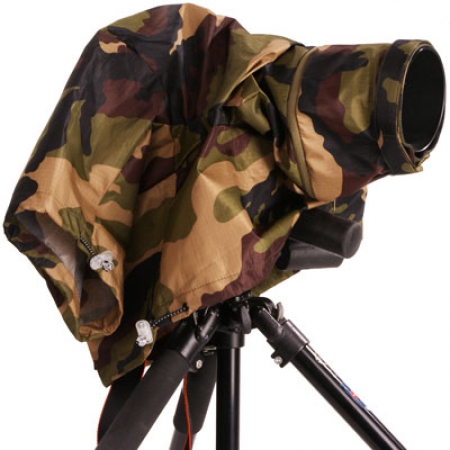 B.I.G. Kamera Tarn- und Regenschutz, camouflage (467322)