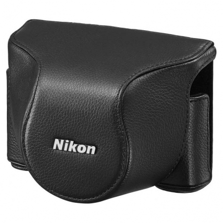 Nikon Bereitschaftstasche CB-N4010SA schwarz (VJD00022)