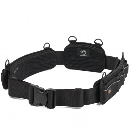 Lowepro S&F Light Utility Belt Tragegurt schwarz (LP36283) Lowepro S&F Light Utility Belt Tragegurt schwarz (LP36283)