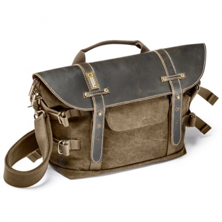 National Geographic MIDI - Schultertasche (A2140) National Geographic MIDI - Schultertasche (A2140)