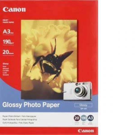 Canon GP-501 Fotopapier A4, 100 Blatt (0775B001)