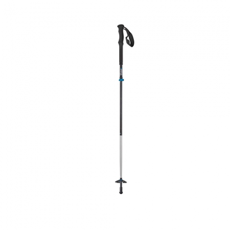 Novoflex Quadro Falt-Wanderstock III, Carbon, Titanal (QLEG Walk III)