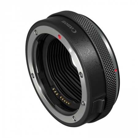 Canon Objektivadapter EF-EOS R mit Steuerungsring (2972C005) Canon Objektivadapter EF-EOS R mit Steuerungsring (2972C005)