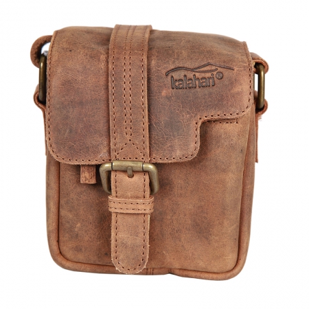 kalahari KAAMA LS-29 Fototasche Leder