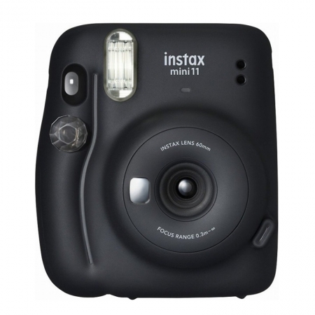 Fujifilm Instax Mini 11 charocoal gray (16654970) Fujifilm Instax Mini 11 charocoal gray (16654970)