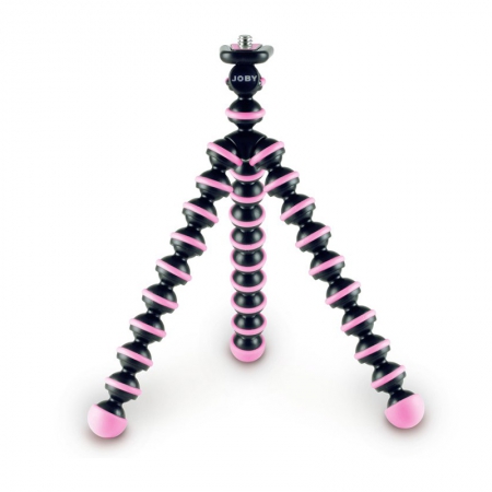 Joby Gorillapod Original schwarz/pink (J-GPD1-03)