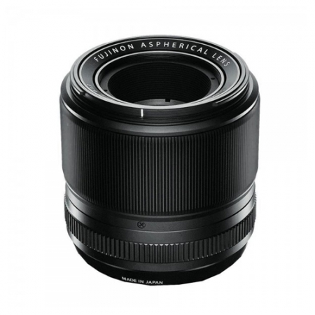 Fujifilm Objektiv XF 60mm 2.4 R Makro (4004398) - abzüglich € 100,- Cashback nach Kauf und Registrierung!