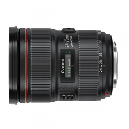 Canon Objektiv EF 24-70mm 2.8 II L USM (5175B005) 
