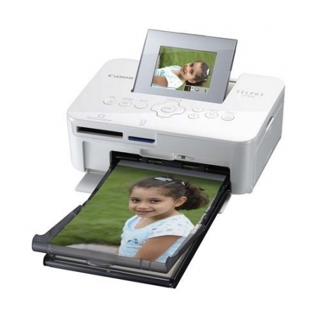 Canon Selphy CP1000 weiß (0011C012)