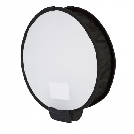 B.I.G. 30R Blitz-Softbox, rund 30cm B.I.G. 30R Blitz-Softbox, rund 30cm