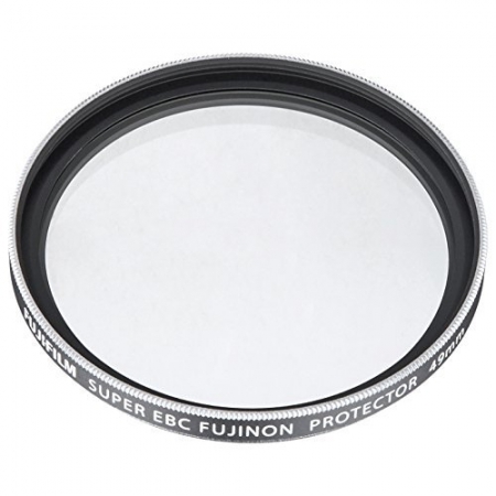 Fujifilm PRF-49S Filter Schutz (X100) silver (16240975) Fujifilm PRF-49S Filter Schutz (X100) silver (16240975)