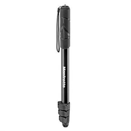 Manfrotto Compact Extreme Multipole 2in1, schwarz (MPCOMPACT-BK)