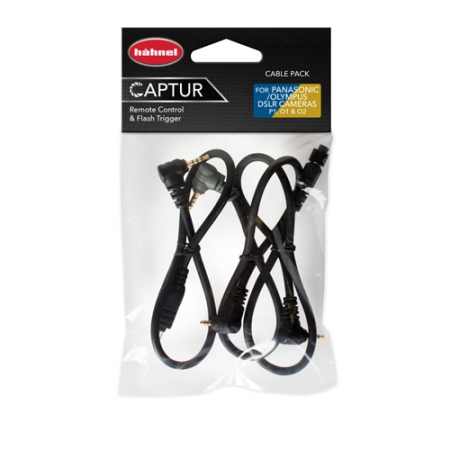 Hähnel Captur Kabel Set für Olympus/Panasonic Hähnel Captur Kabel Set für Olympus/Panasonic