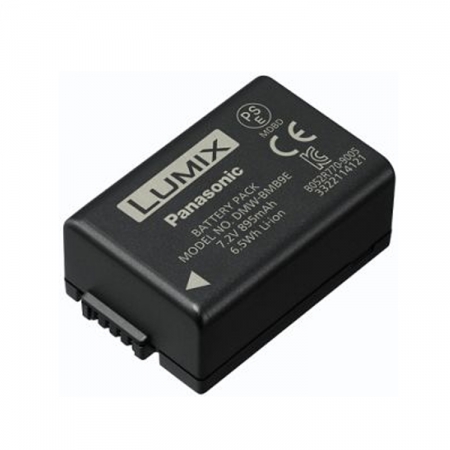 Panasonic DMW-BMB9E Li-Ionen-Akku