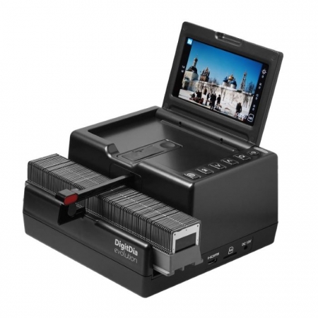 Reflecta DigitDia evolution Magazin Scanner (65800)