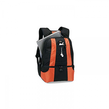 Lowepro CompuDayPack Rucksack orange/schwarz (LP34956) Lowepro CompuDayPack Rucksack orange/schwarz (LP34956)