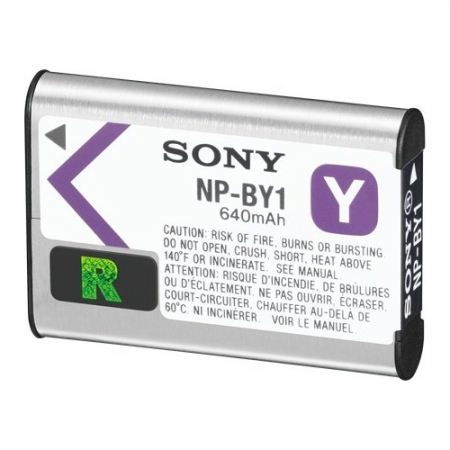 Sony NP-BY1 Li-Ionen-Akku
