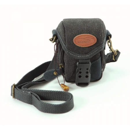 Kalahari Gobabis K-2 canvas schwarz (440102)
