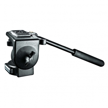 Manfrotto 128RC Micro Fluid Video-Neiger 