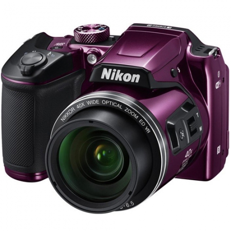 Nikon Coolpix B500 violett (VNA952E1) Nikon Coolpix B500 violett (VNA952E1)