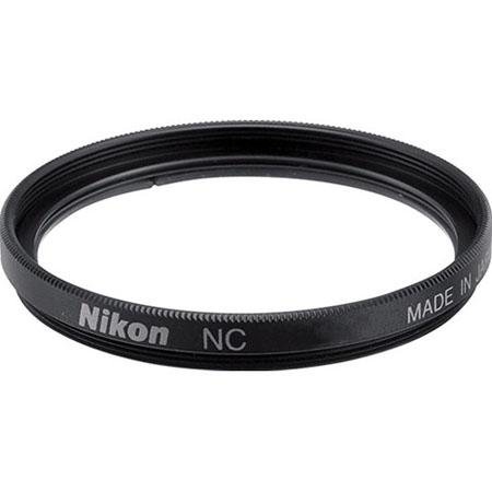 Nikon Filter Neutral Color (NC) 55mm (FTA08301) Nikon Filter Neutral Color (NC) 55mm (FTA08301)