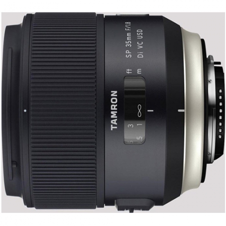Tamron Objektiv SP AF 35mm 1.8 Di VC USD für Nikon (F012N)