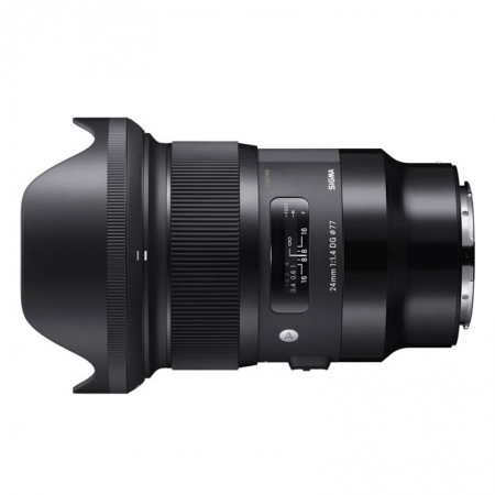 Sigma Art 24mm 1.4 DG HSM für Leica L (401969) - 6 Jahre Garantie!