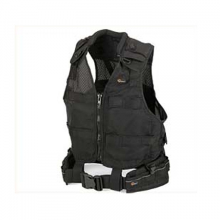 Lowepro S&F Deluxe Belt and Vest Kit schwarz (L/XL) Lowepro S&F Deluxe Belt and Vest Kit schwarz (L/XL)