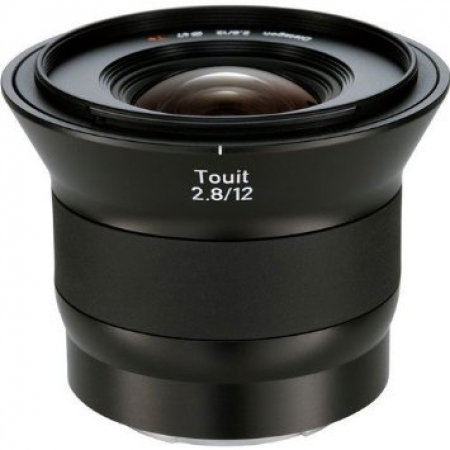 Zeiss E-Mount Objektiv Touit 12mm 2.8 für Sony E (2030-526)