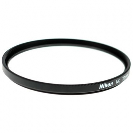 Nikon Filter Neutral Color (NC) 72mm (FTA16601) Nikon Filter Neutral Color (NC) 72mm (FTA16601)