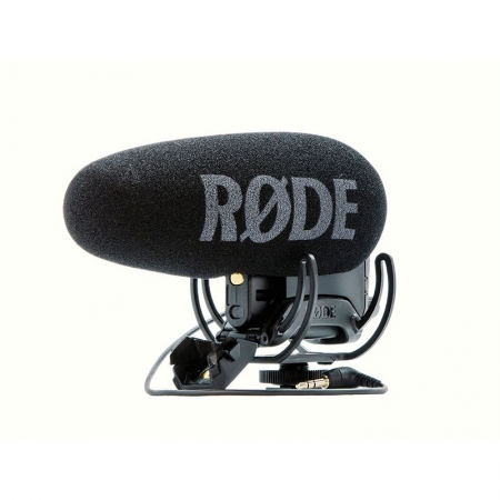 RØDE VideoMic Pro+ RØDE VideoMic Pro+