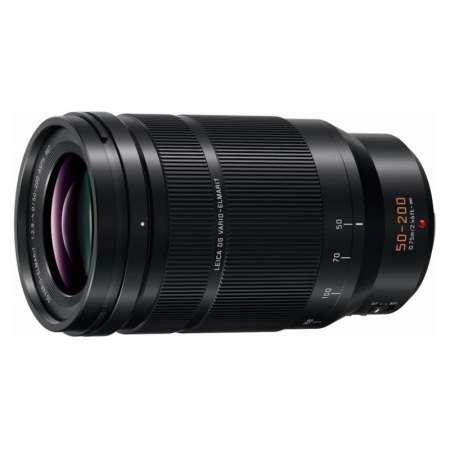 Panasonic Leica DG Vario Elmarit 50-200mm 2.8-4.0 ASPH OIS schwarz (H-ES50200) Panasonic Leica DG Vario Elmarit 50-200mm 2.8-4.0 ASPH OIS schwarz (H-ES50200)