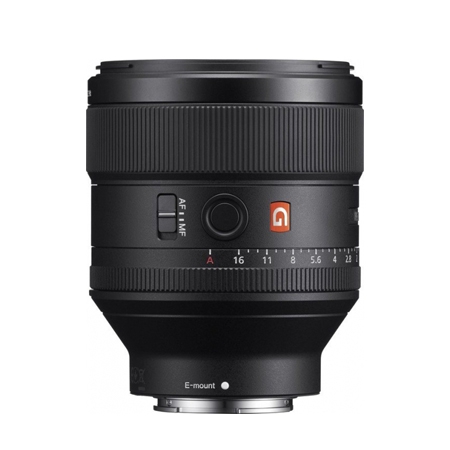 Sony Objektiv AF FE 85mm 1.4 GM (SEL-85F14GM) Sony Objektiv AF FE 85mm 1.4 GM (SEL-85F14GM)