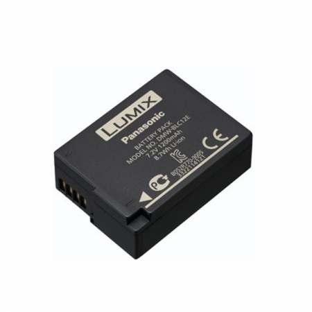 Panasonic DMW-BLC12E Li-Ionen-Akku