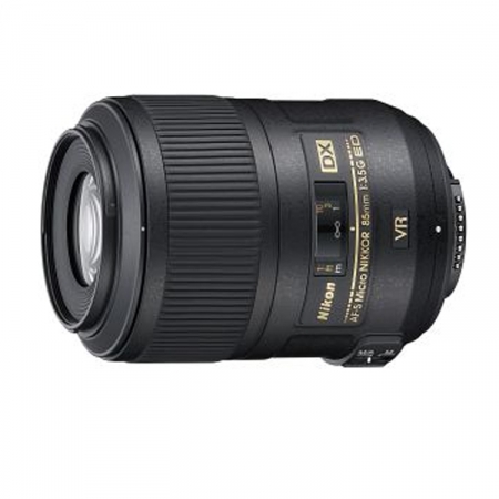 Nikon Objektiv AF-S VR DX Micro 85mm 3.5G IF-ED (JAA637DA)