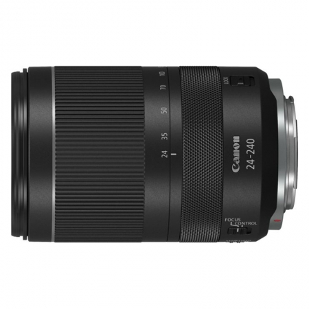 Canon RF 24-240mm 4.0-6.3 IS USM schwarz (3684C005) 