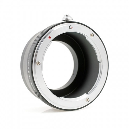 Voigtländer Adapter von Nikon Optik/ FourThirds (Olympus E) (19585)