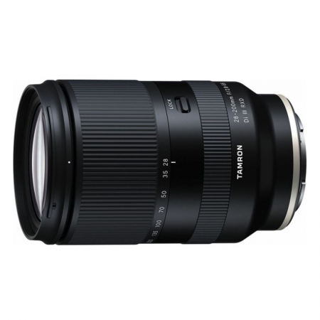 Tamron 28-200mm 2.8-5.6 Di III RXD für Sony E (A071S)