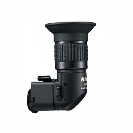 Nikon DR-5 Winkelsucher für runde Okulare (FAF20501)