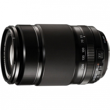 Fujifilm Objektiv XF 55-200mm 3.5-4.8 R LM OIS 