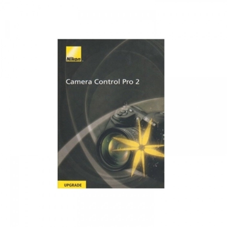Nikon Camera Control Pro 2 Software Upgrade für Nikon Spiegelreflex (VSA56407)