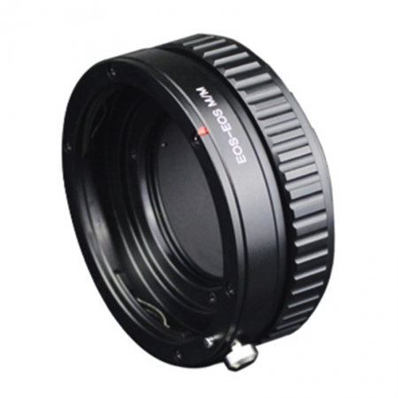 B.I.G. Objektivadapter Canon EOS an EOS-M B.I.G. Objektivadapter Canon EOS an EOS-M