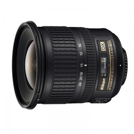 Nikon Objektiv AF-S DX 10-24mm 3.5-4.5G ED (JAA804DA)