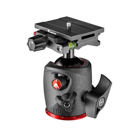 Manfrotto XPRO Kugelkopf mit Top Lock MHXPRO-BHQ6 (MHXPRO-BHQ6) Manfrotto XPRO Kugelkopf mit Top Lock MHXPRO-BHQ6 (MHXPRO-BHQ6)